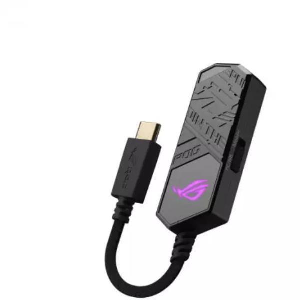 ASUS ROG CLAVIS AMPLIFICATORE AUDIO E AURA SYNC …